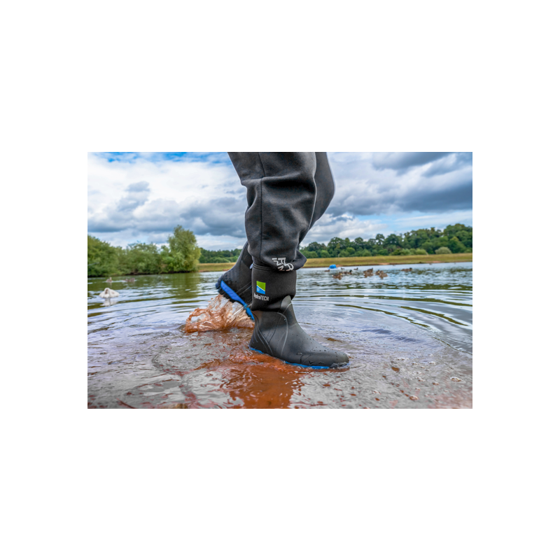 HYDROTECH WELLIE BOOTS- 8/42 PRESTON INNOVATIONS