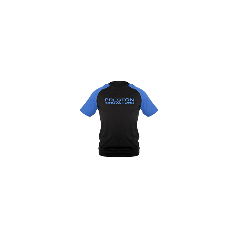 T-SHIRT LIGHWEIGHT RAGLAN MEDIUM PRESTON INNOVATIONS