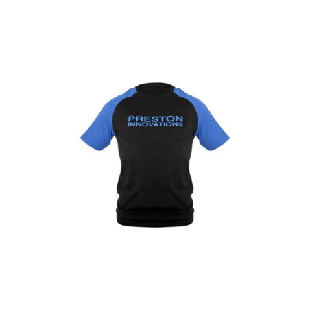 T-SHIRT LIGHWEIGHT RAGLAN MEDIUM PRESTON INNOVATIONS