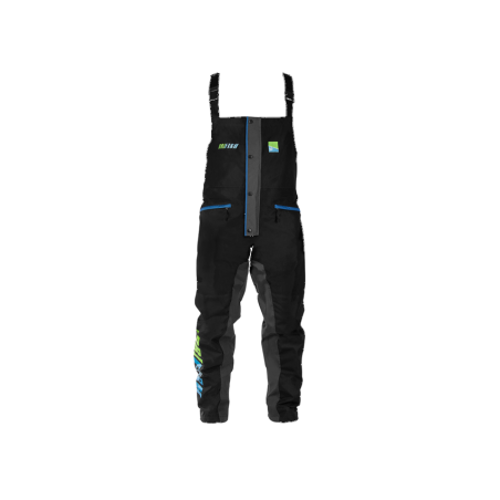 PRESTON DRIFISH BIB & BRACE - MEDIUM