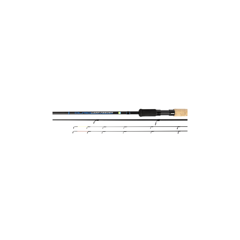 DURA CARP FEEDER 12FT