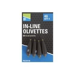 INLINE OLIVETTES 1G