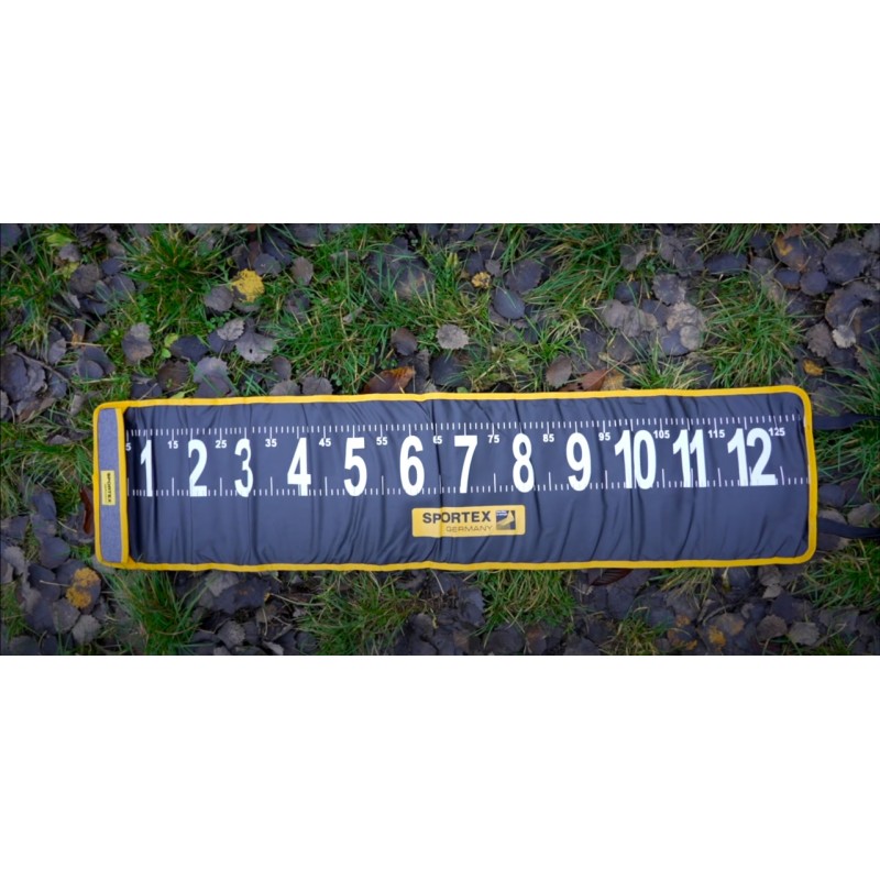 TOISE METRE A RUBAN 1.40M SPORTEX