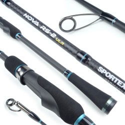 CANNE NOVA RS-2 ULR 1.85M 0.5-5GR SPORTEX