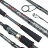 CANNE BLACK PEARL MAXX 2.40M 33-92GR SPORTEX