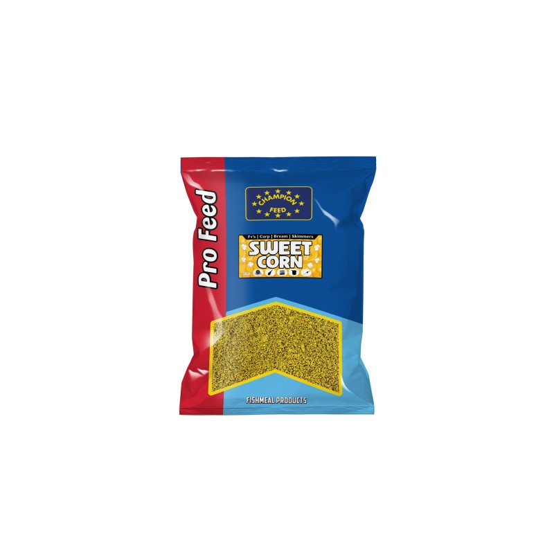 GROUNDBAITS SWEET CORN 2 KG
