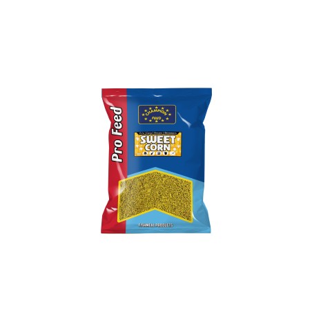 GROUNDBAITS SWEET CORN 2 KG