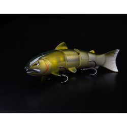 SB UV AYU 6" 15cm 62gr SLOW SINK