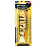 SB UV GOLD PERCH 6" 15cm 62gr SLOW SINKING