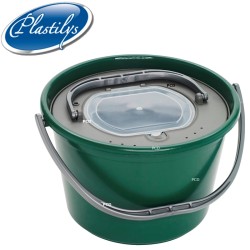 SEAU VIVIER 18L GREEN...