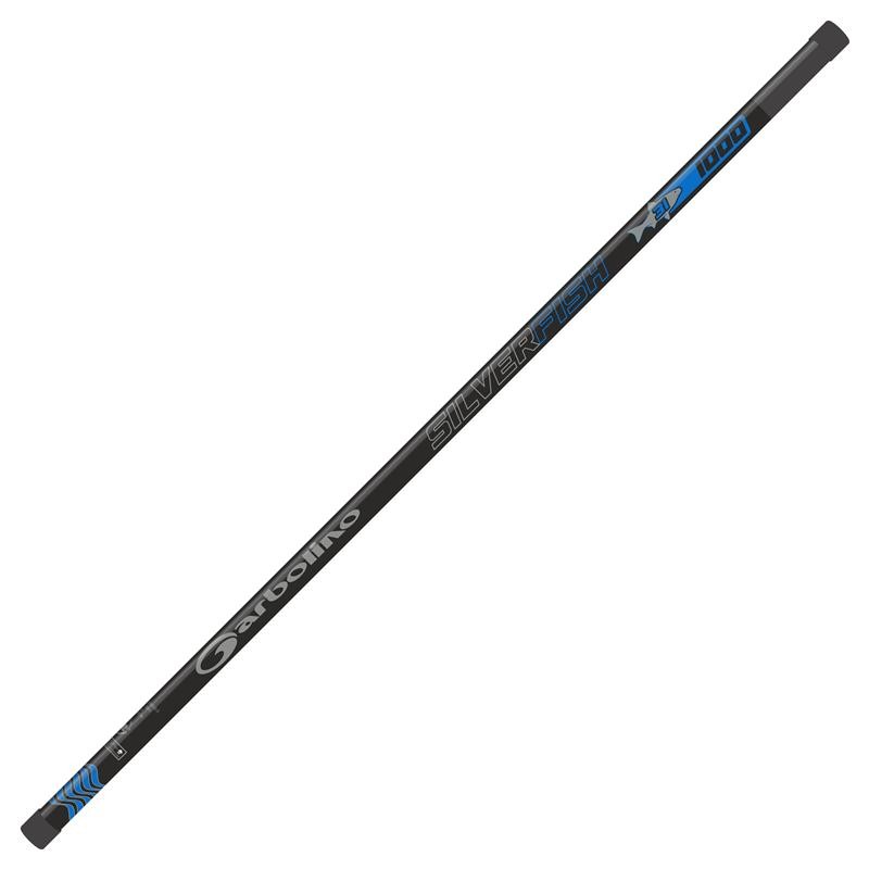 CANNE SILVERFISH 31 8M + TALONNETTE  GARBOLINO