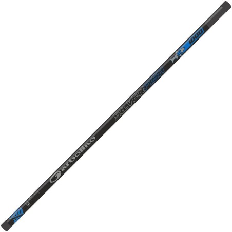 CANNE SILVERFISH 31 8M + TALONNETTE  GARBOLINO