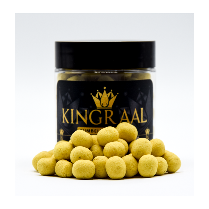 MINI WAFTERS DUMBEL SUPREME CORN 8/9/10MM 40GR KINGRAAL