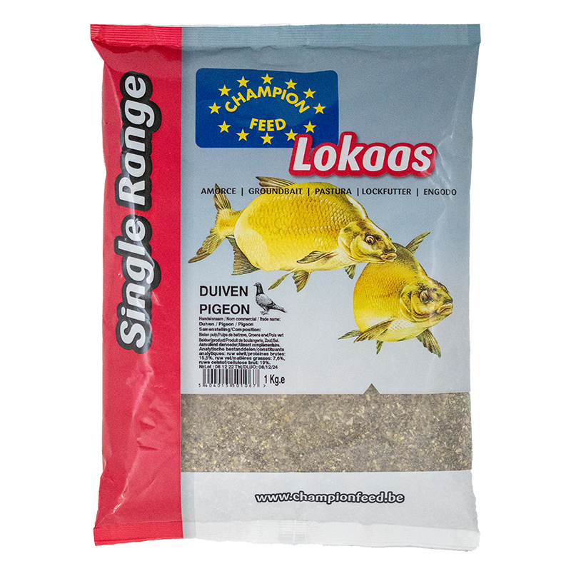 "PIGEON" 1 KG CHAMPION FEED