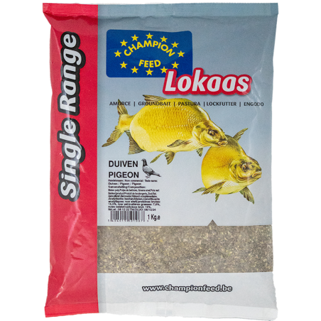 "PIGEON" 1 KG CHAMPION FEED