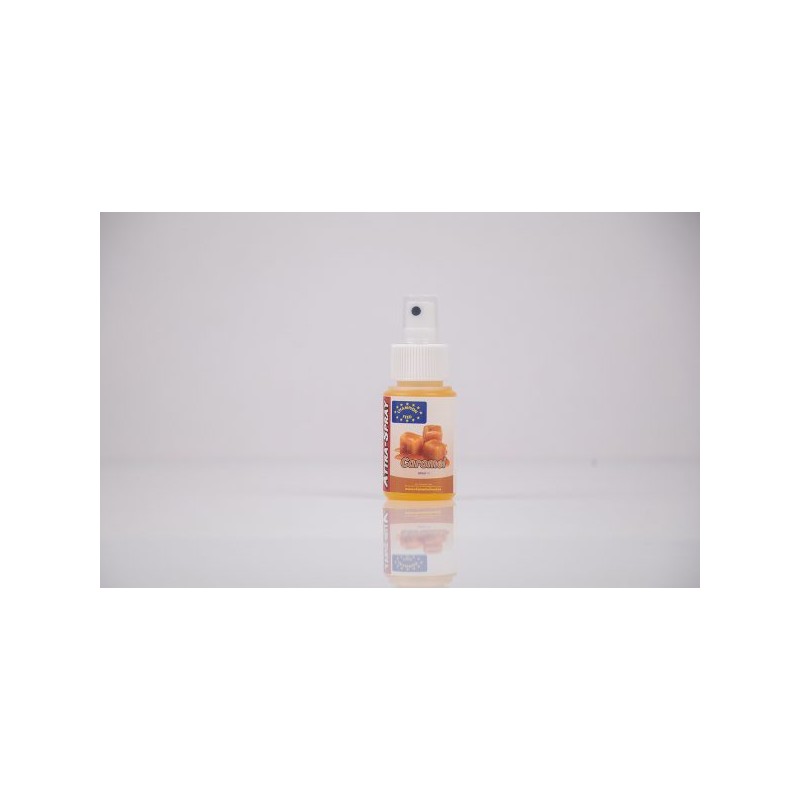 ATTRASPRAY CARAMEL 60 ML CHAMPION FEED