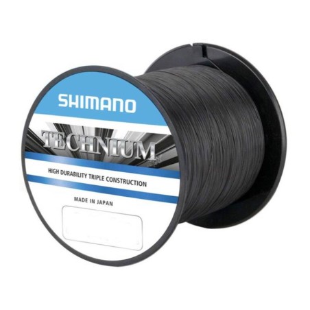NYLONS TECHNIUM 0.225MM 1920M 5KG SHIMANO