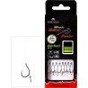 MONTAGE METHODE FEEDER SPIKE 0.18MM T12 BARBED 10CM MIKADO