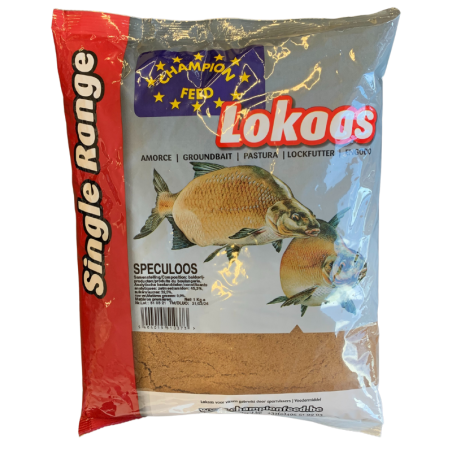 BISCUIT SPECULOOS 1 KG CHAMPION FEED