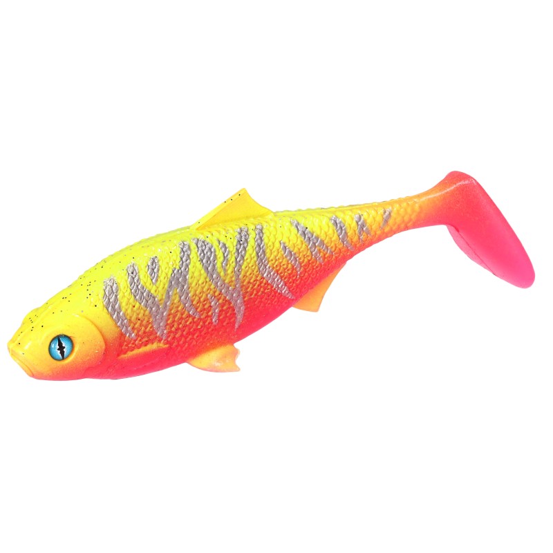 LEURRES MFT ROACH 12CM FRUIT ROACH  4PCS MIKADO