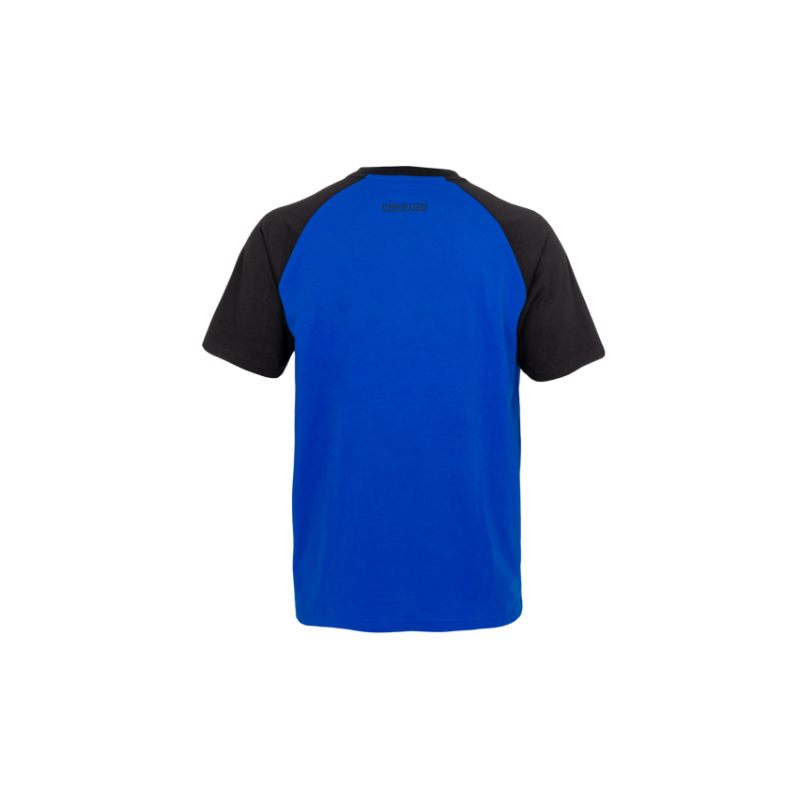 LIGHTWEIGHT BLUE RAGLAN T-SHIRT XXXXL PRESTON INNOVATION