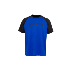 LIGHTWEIGHT WHITE RAGLAN T-SHIRT M PRESTON INNOVATION