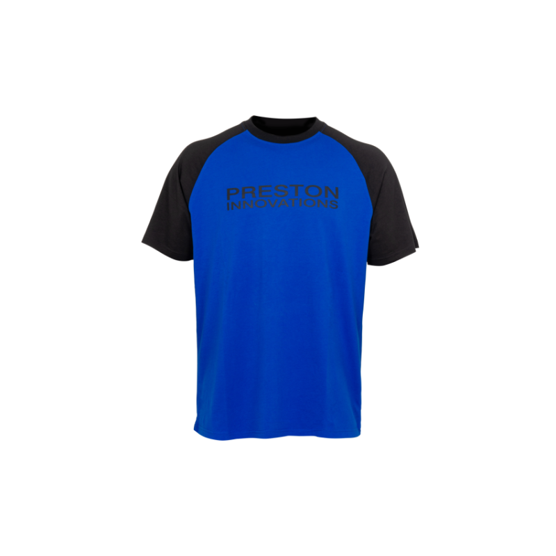 LIGHTWEIGHT WHITE RAGLAN T-SHIRT L PRESTON INNOVATION