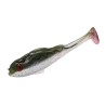 LEURRES REAL FISH PERCH 9.5CM FROG  à l'unité