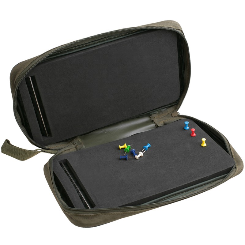 BOITE A BAS DE LIGNE WALLET FOR CARP RIGS MIKADO