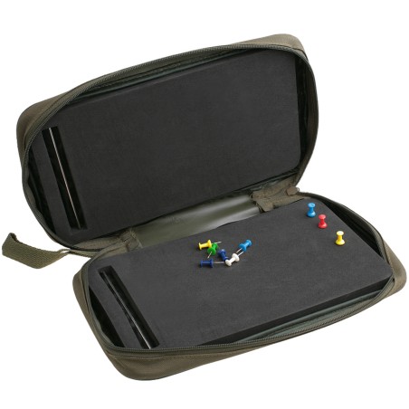 BOITE A BAS DE LIGNE WALLET FOR CARP RIGS MIKADO