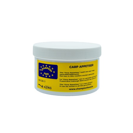 CARP APPETISER 150 GR CHAMPION FEED