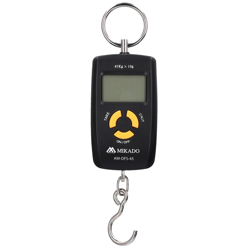 PESON FISHING SCALE DIGITAL 45KG MIKADO