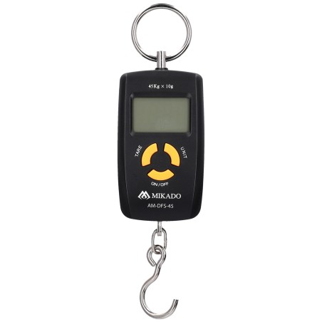 PESON FISHING SCALE DIGITAL 45KG MIKADO