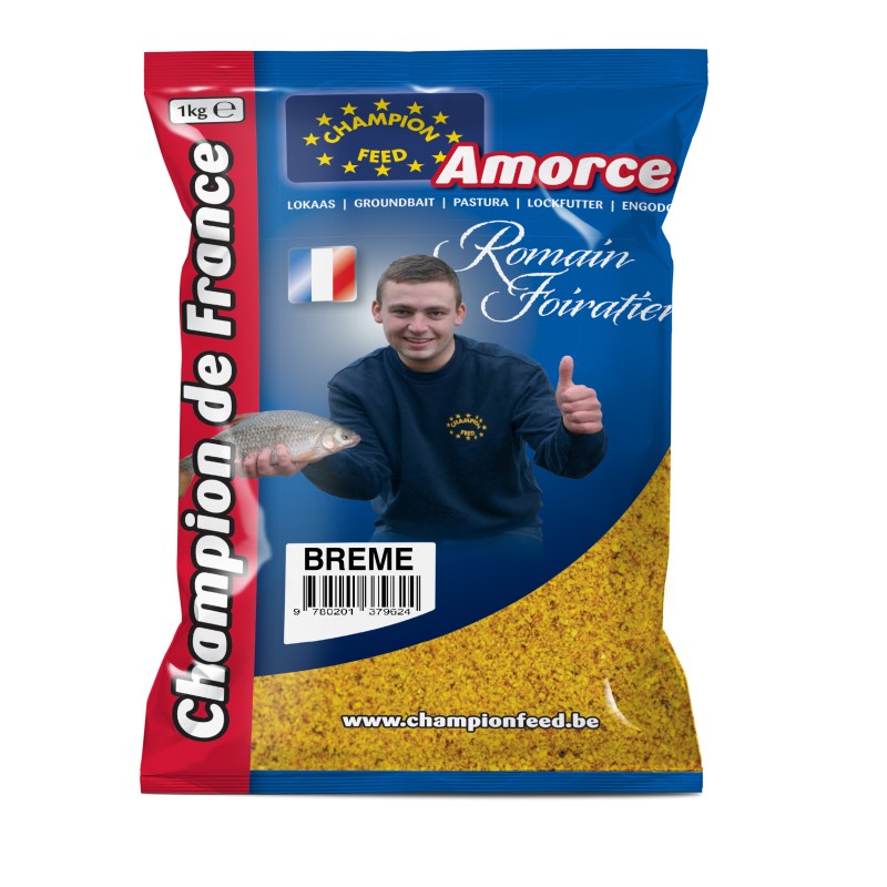 CDF BREME 1KG / LOT: CHAMPION FEED