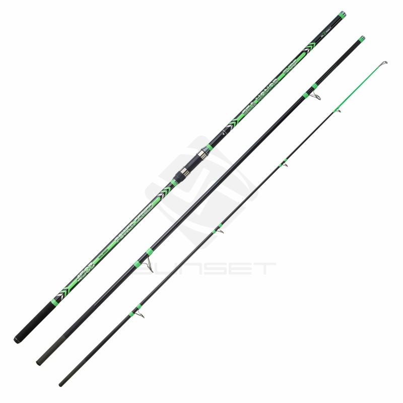 CANNE SEA HONOR SURF 4.20M 100-250G 3 SECTIONS SUNSET