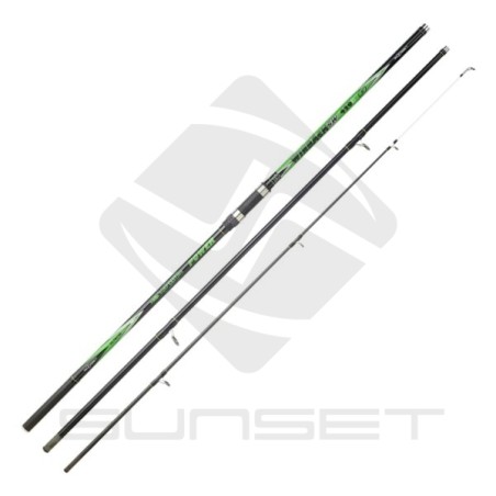 CANNE WINBACK MASTER SURFCASTING 4.20M 100-250G 3 SECTIONS SUNSET