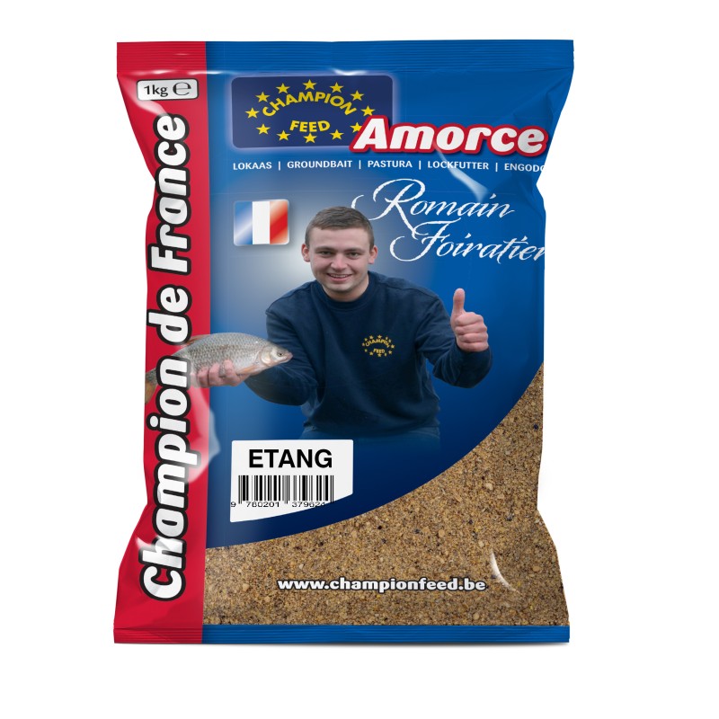 CDF ETANG 1 KG CHAMPION FEED