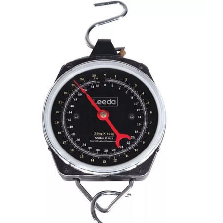PESONS DIAL SCALES 55LB LEEDA