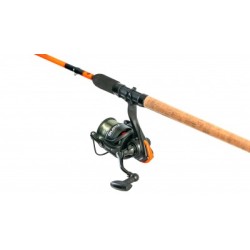 COMBO FLOAT ROD/REEL 10FT 1-15GR + KIT GURU