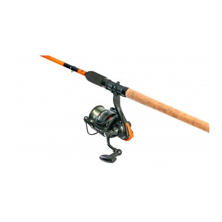 COMBO FEEDER ROD/REEL 10FT 1-30GR + KIT GURU