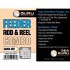 COMBO FEEDER ROD/REEL 10FT 1-30GR + KIT GURU