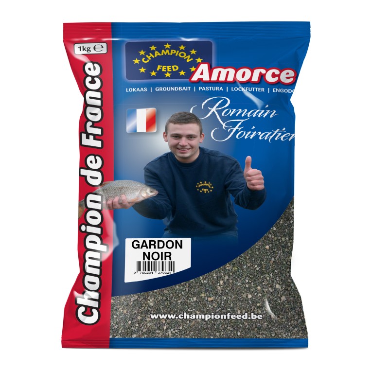 CDF GARDON NOIR 1KG CHAMPION FEED