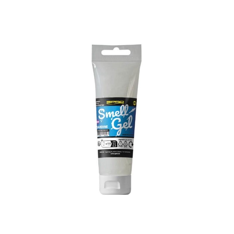 SMELL GEL SARDINE  UV 75ML
