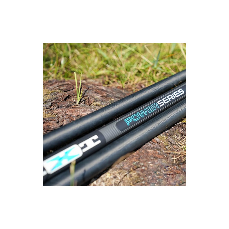 MANCHE D'ÉPUISETTE IDENTITY ZXT POWER SERIES 4.4M CRESTA