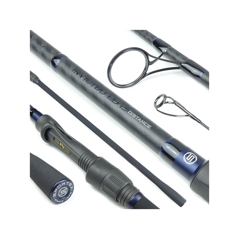 CANNE INVICTUS CS2 SPOD 13FT 5.75LBS