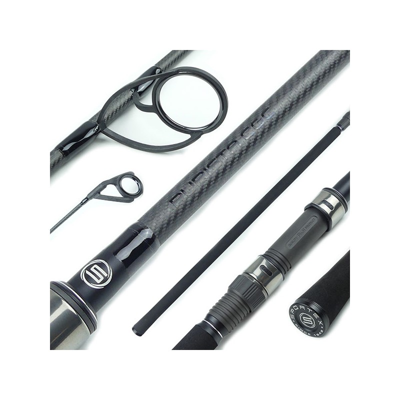 CANNE PURISTA CGC CARP 13FT 3.75LBS