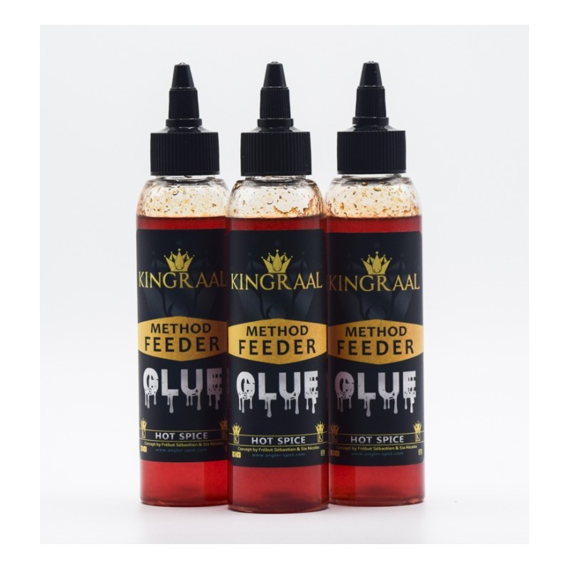 FEEDER GLUE HOT SPICE ( NEW 2024 )