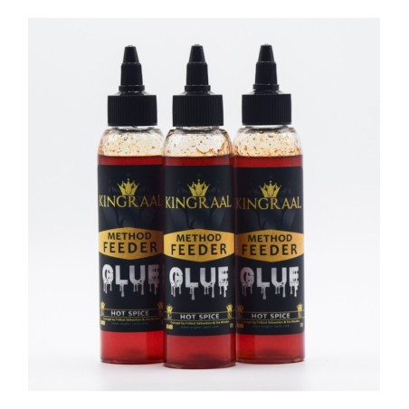FEEDER GLUE HOT SPICE ( NEW 2024 )