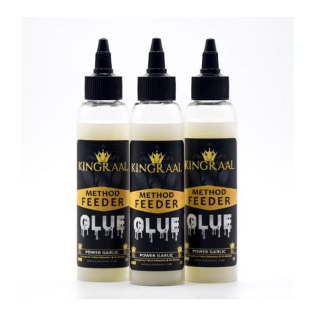 FEEDER GLUE POWER GARLIC ( NEW 2024 )