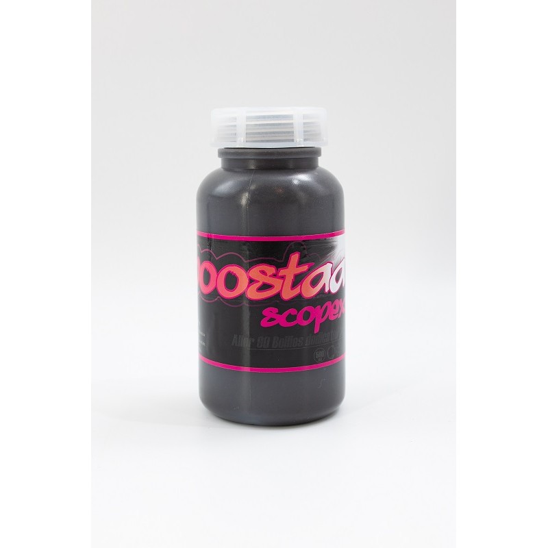 ALLER BOOSTA SCOPEX 500ML MASSIVE BAITS
